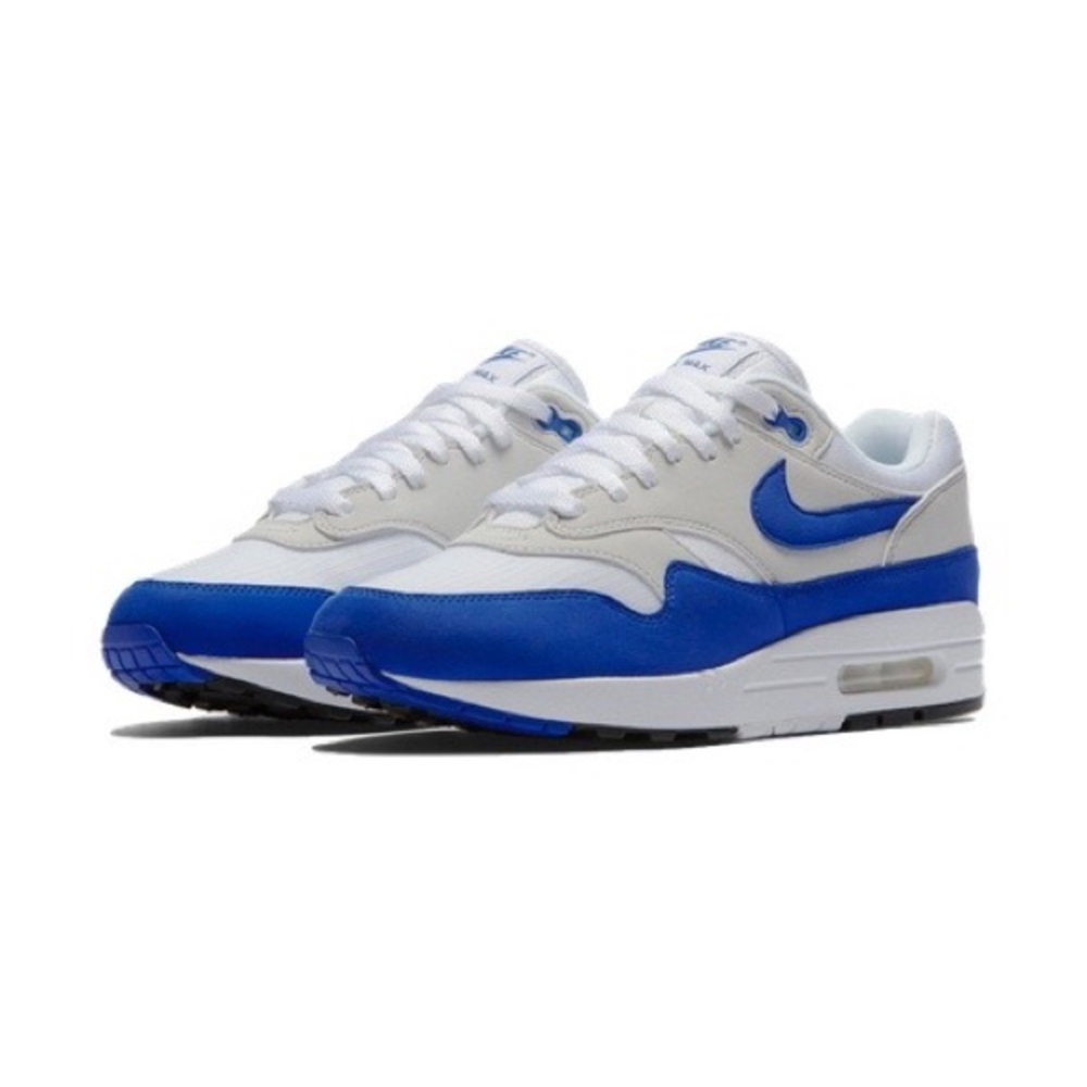 Nike Air Max 1 OG Anniversary - Royal Blue (2017 Release) US Men's Size 11